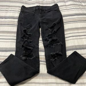 Women’s Hi-rise jeggings